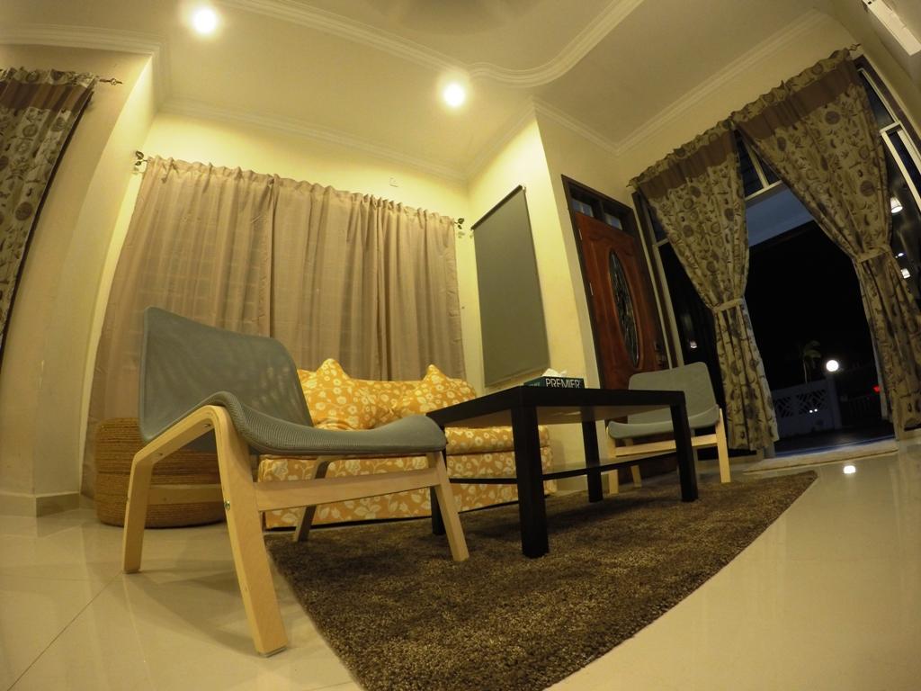 Wan'S Beach Guest House Dungun Quarto foto