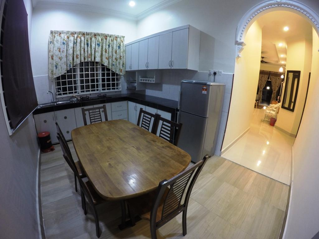 Wan'S Beach Guest House Dungun Quarto foto