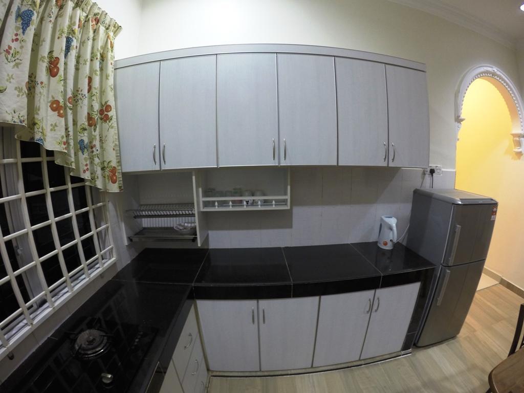 Wan'S Beach Guest House Dungun Quarto foto