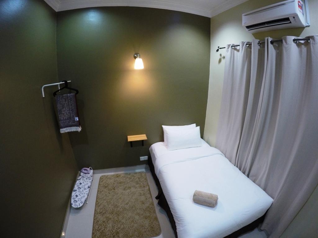 Wan'S Beach Guest House Dungun Quarto foto