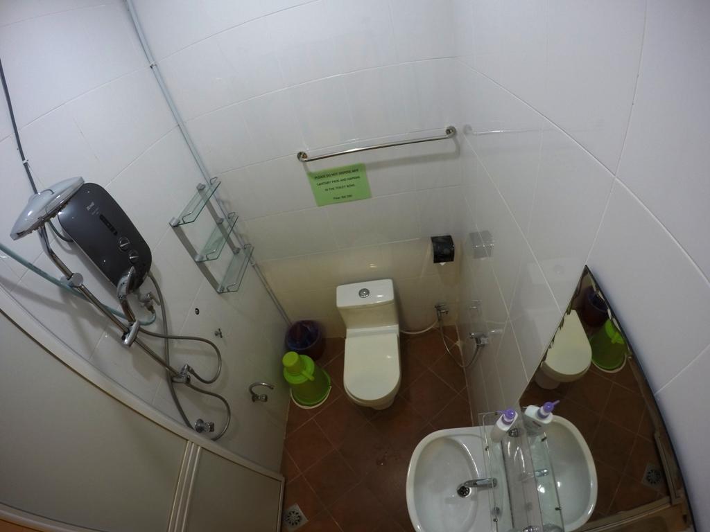 Wan'S Beach Guest House Dungun Quarto foto