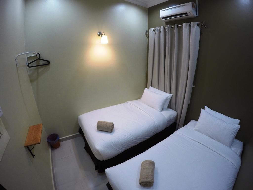 Wan'S Beach Guest House Dungun Quarto foto