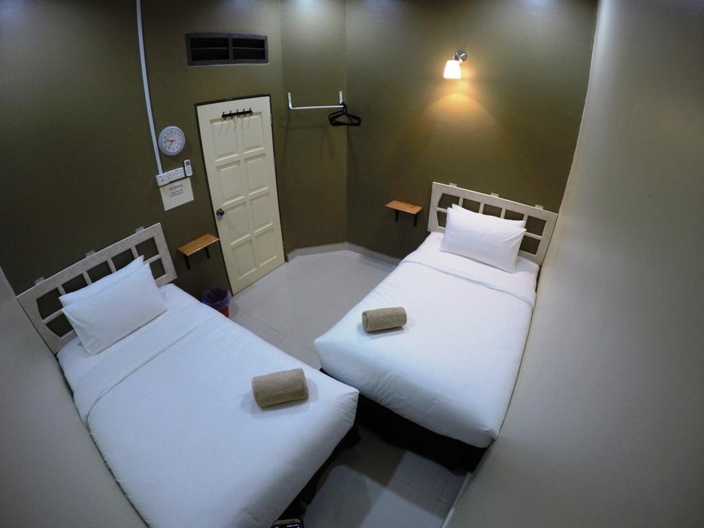 Wan'S Beach Guest House Dungun Quarto foto