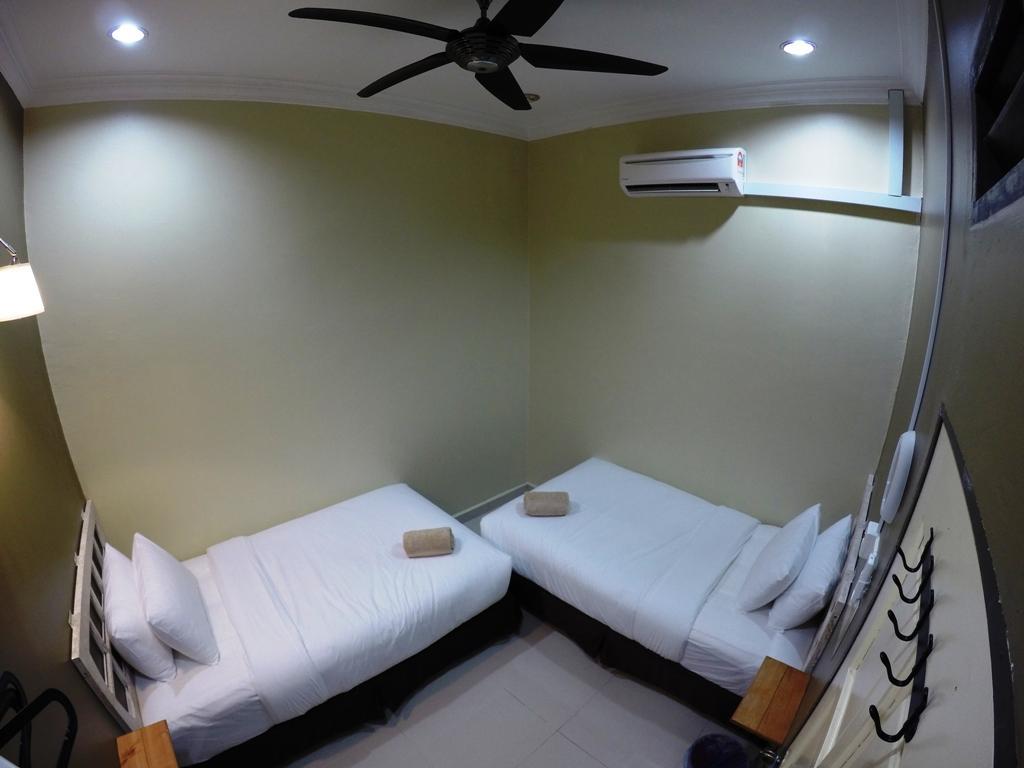 Wan'S Beach Guest House Dungun Quarto foto