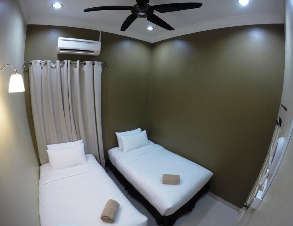 Wan'S Beach Guest House Dungun Quarto foto