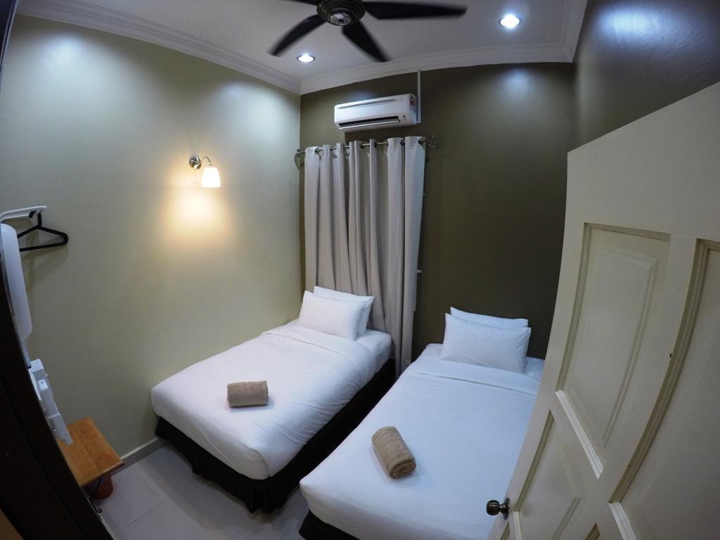 Wan'S Beach Guest House Dungun Quarto foto