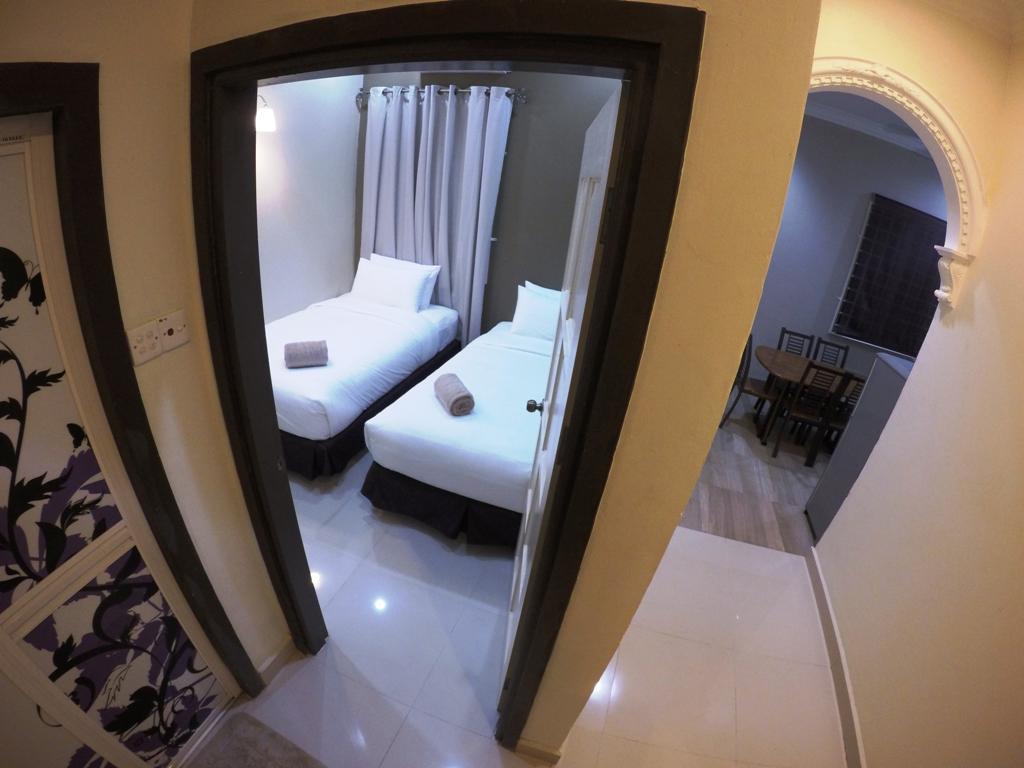 Wan'S Beach Guest House Dungun Quarto foto