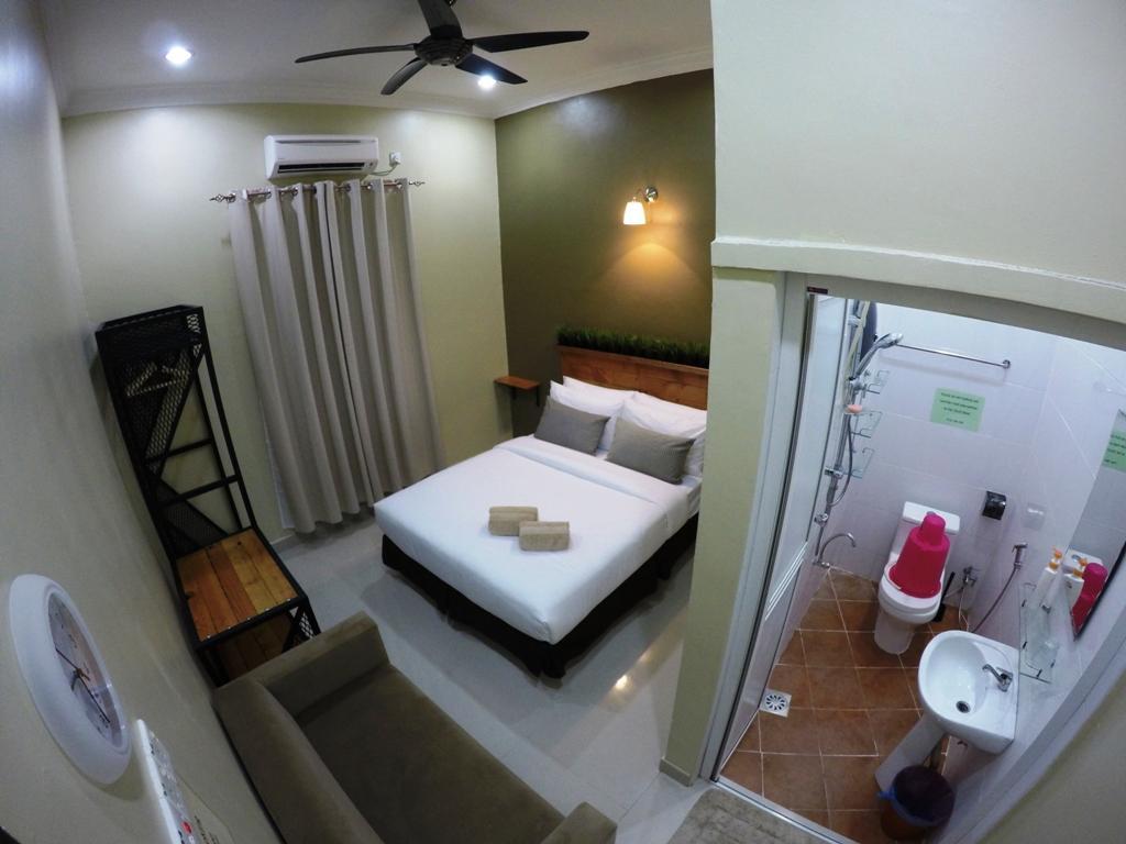 Wan'S Beach Guest House Dungun Quarto foto