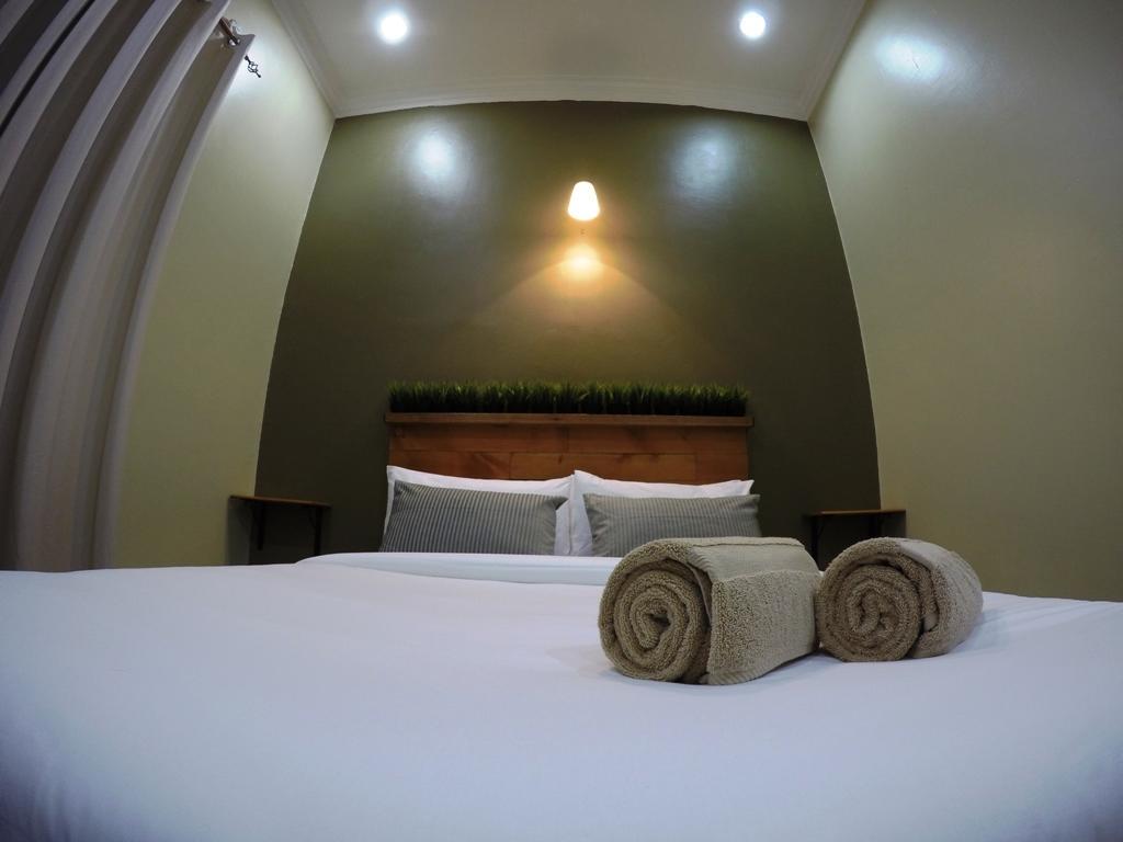 Wan'S Beach Guest House Dungun Quarto foto