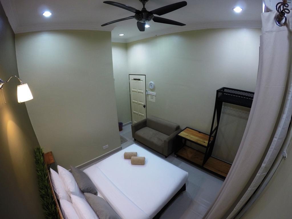 Wan'S Beach Guest House Dungun Quarto foto