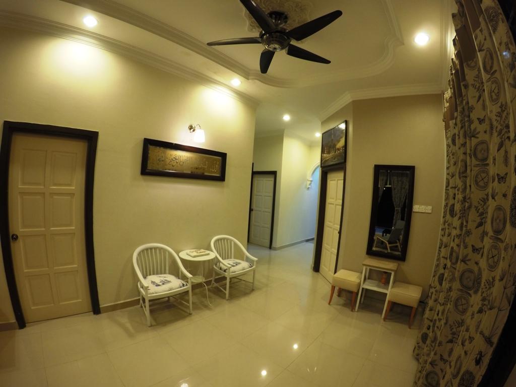 Wan'S Beach Guest House Dungun Quarto foto