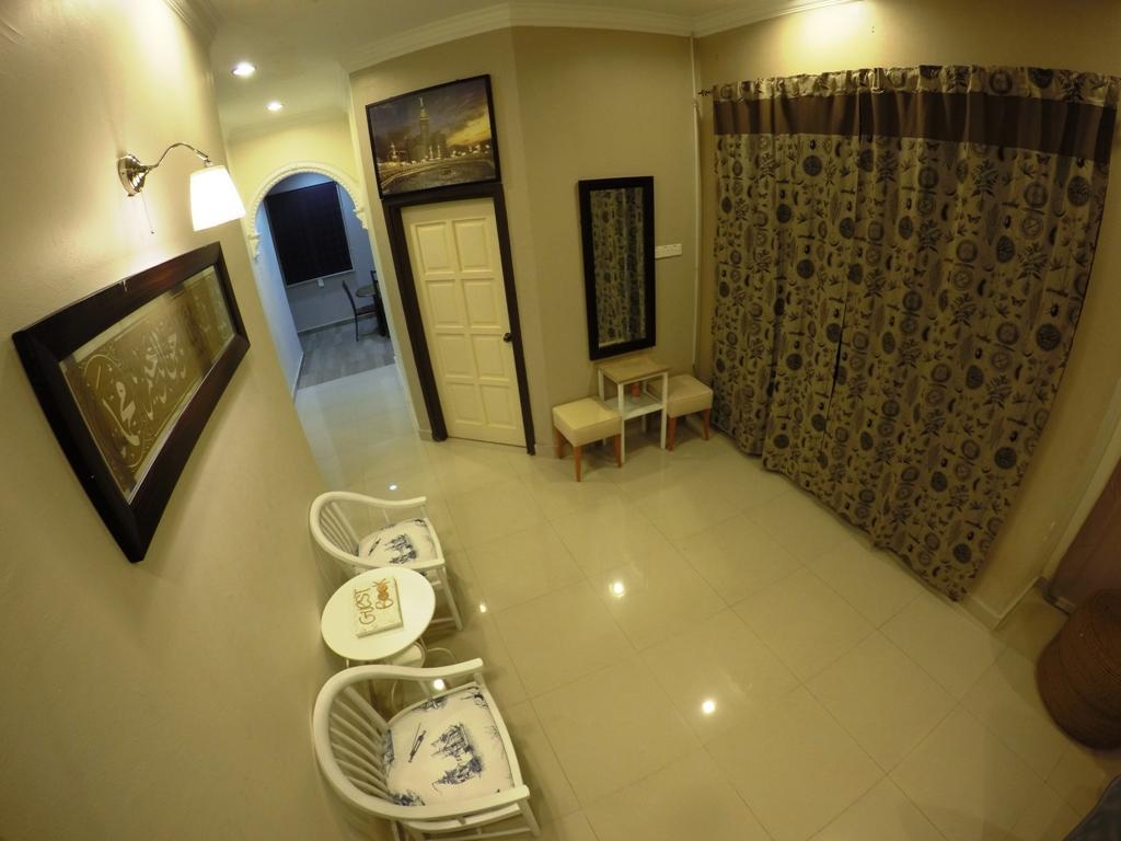 Wan'S Beach Guest House Dungun Quarto foto