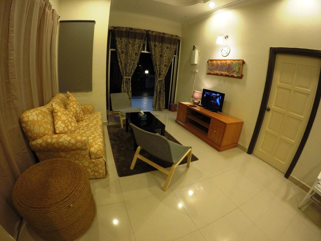 Wan'S Beach Guest House Dungun Quarto foto