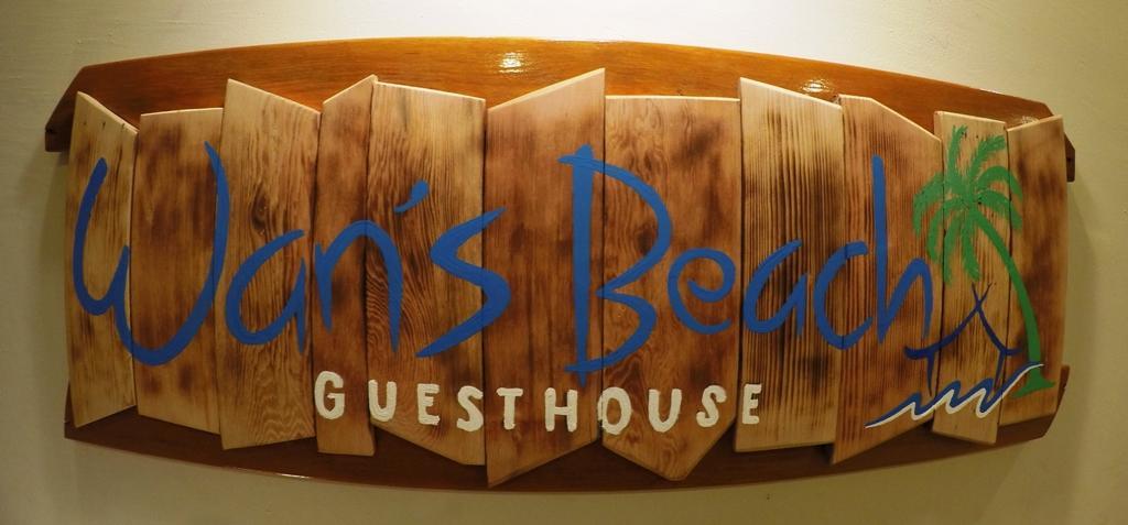 Wan'S Beach Guest House Dungun Quarto foto